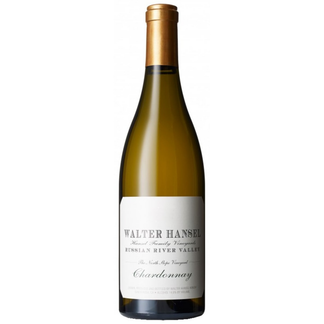 Walter Hansel 'The North Slope' Chardonnay, Russian River Valley, USA 2022