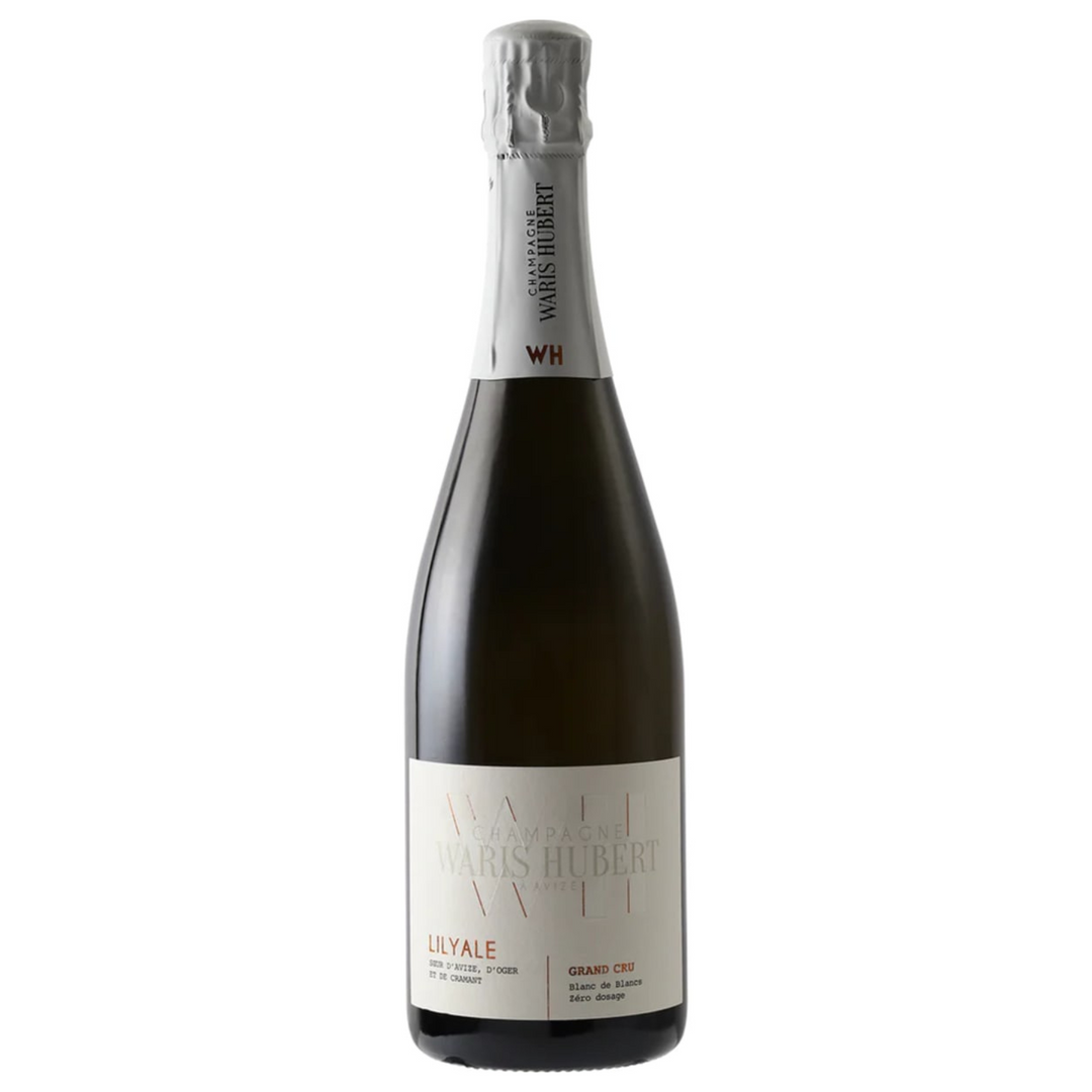 Waris-Hubert Brut Zero, Champagne, France NV