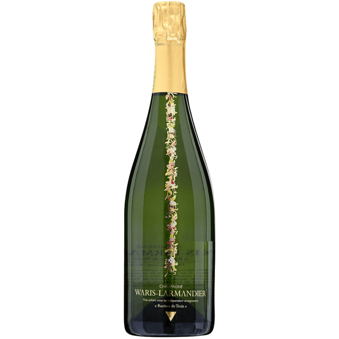 Waris-Larmandier 'Racine de Trois' Brut, Champagne, France NV