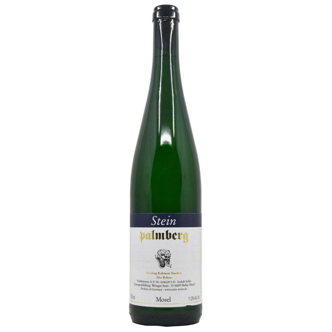 Wein-Erbhof Stein Palmberg Alte Reben Kabinett Trocken, Mosel, Germany 2022