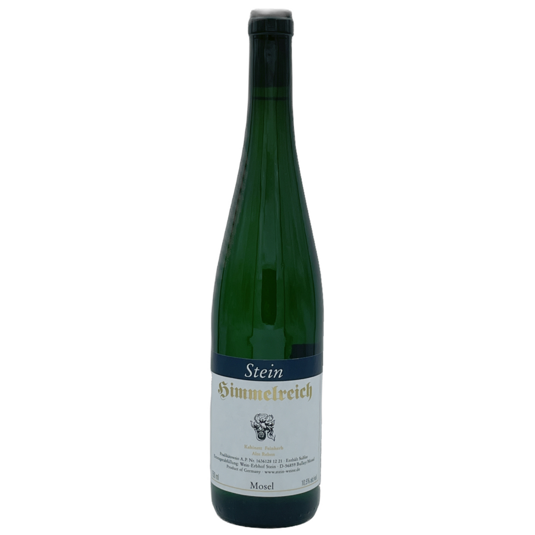 Wein-Erbhof Stein St Aldegunder Himmelreich Riesling Kabinett Feinherb, Mosel, Germany 2022