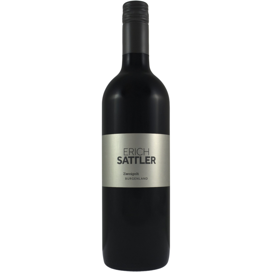 Weinbau Erich Sattler St. Laurent, Burgenland, Austria 2020 Case (6x750ml)