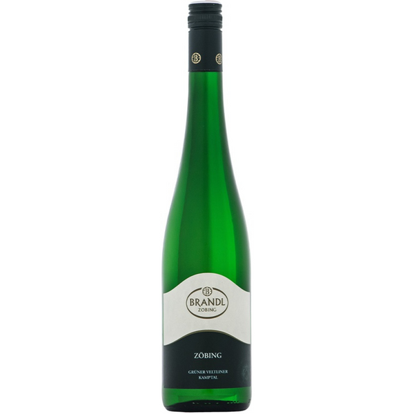 Weingut Brandl Zobing Gruner Veltliner, Kamptal, Austria 2021