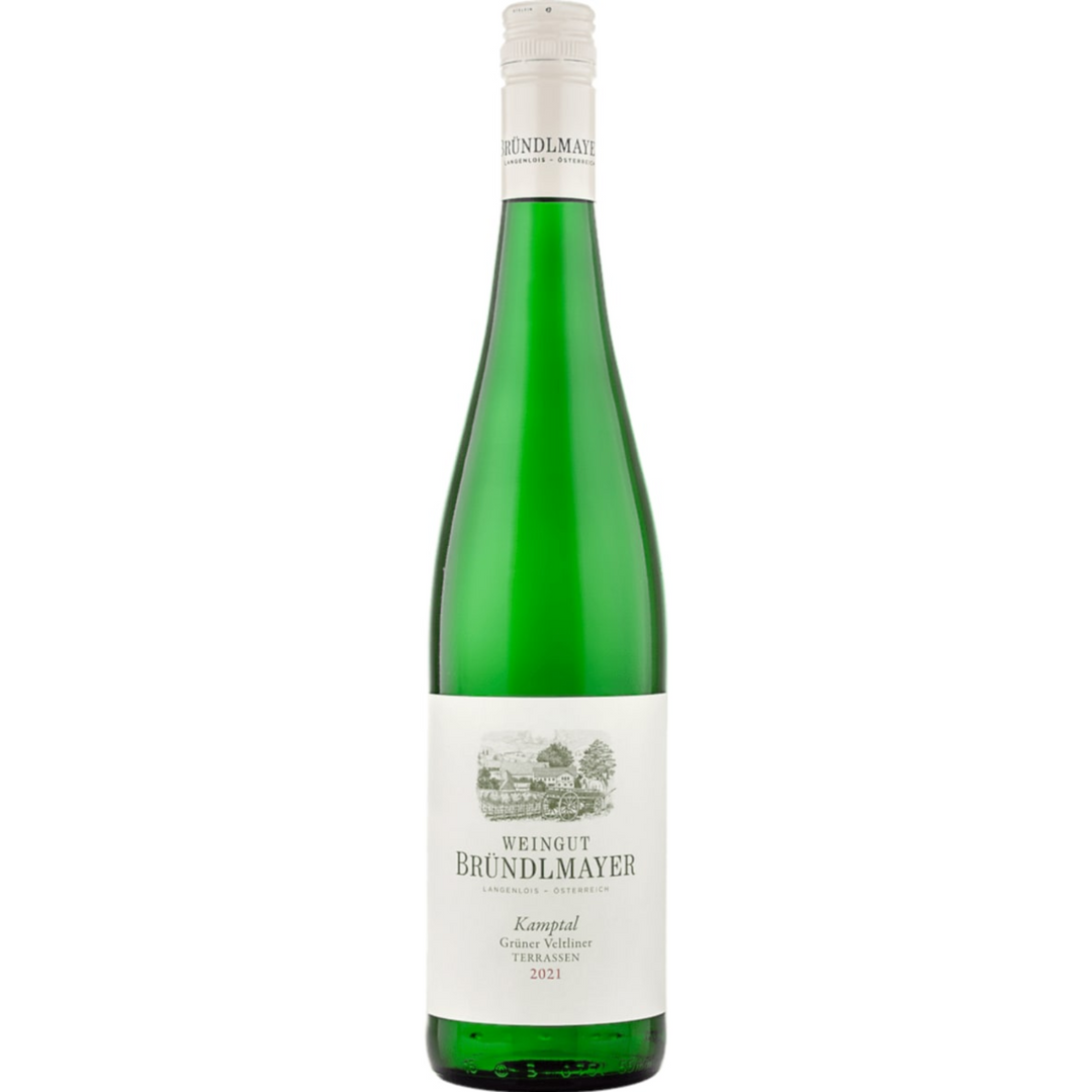 Weingut Brundlmayer Kamptaler Terrassen Gruner Veltliner, Kamptal DAC, Austria 2022