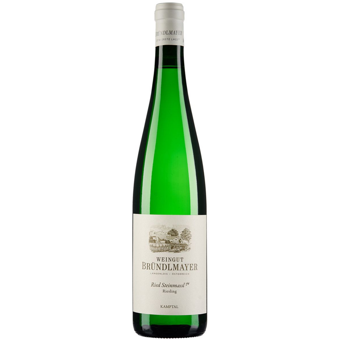 Weingut Brundlmayer Ried Steinmassl Riesling Erste Lage, Kamptal, Austria 2019