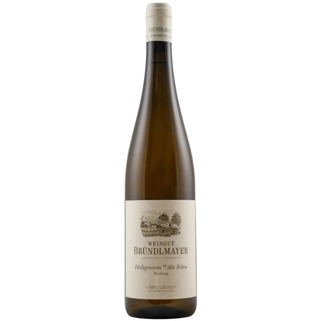 Weingut Brundlmayer Zobinger Heiligenstein Alte Reben Reserve Riesling, Kamptal DAC, Austria 2018