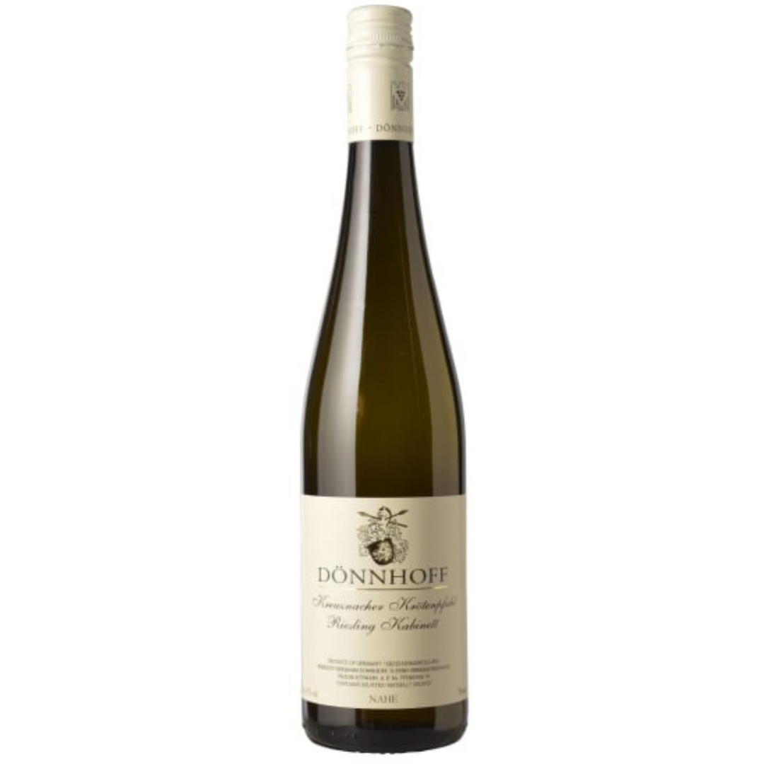 Weingut Donnhoff Kreuznacher Krotenpfuhl Riesling Kabinett, Nahe, Germany 2021