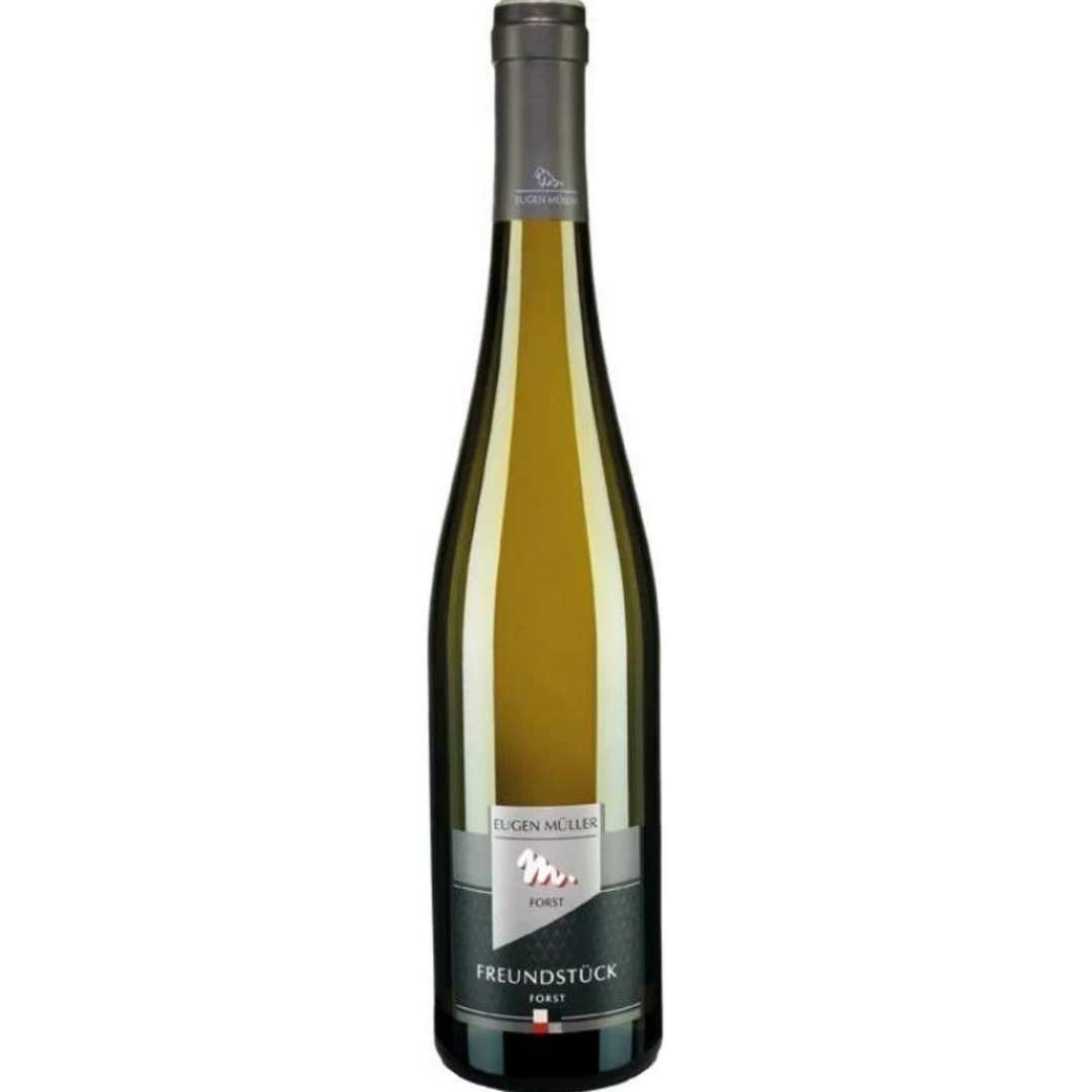 Weingut Eugen Muller Forster Freundstuck Riesling Spatlese Trocken, Pfalz, Germany 2021