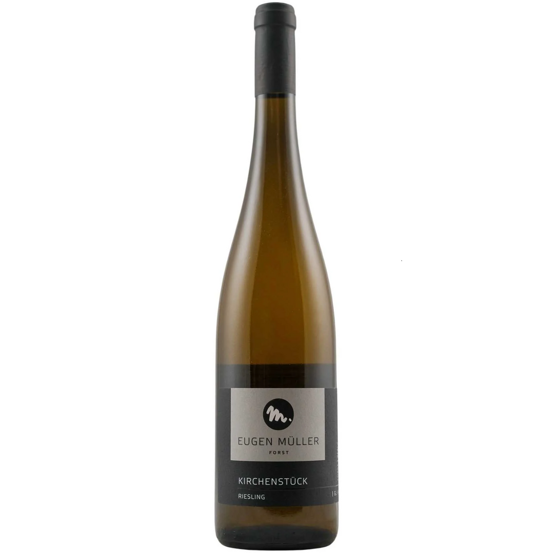 Weingut Eugen Muller Forster Kirchenstuck 'CY' Riesling, Pfalz, Germany 2020