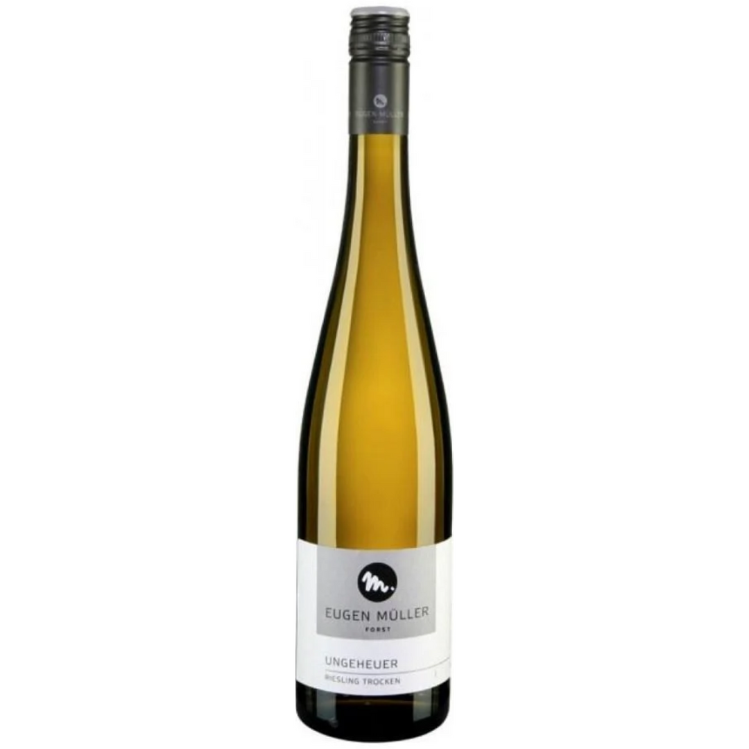 Weingut Eugen Muller Forster Ungeheuer Riesling Spatlese Trocken, Pfalz, Germany 2020