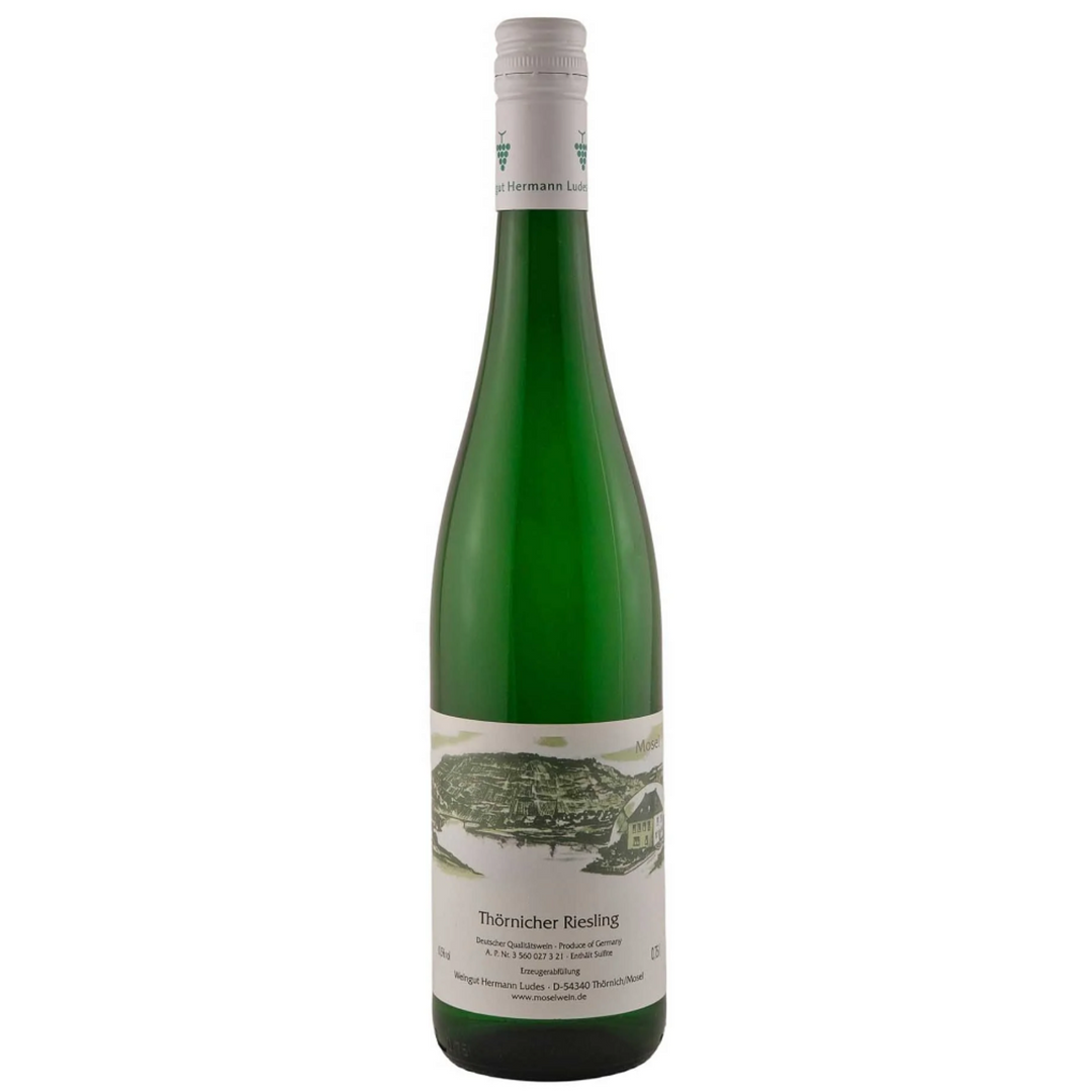 Weingut Hermann Ludes Thornicher Riesling, Mosel, Germany 2022