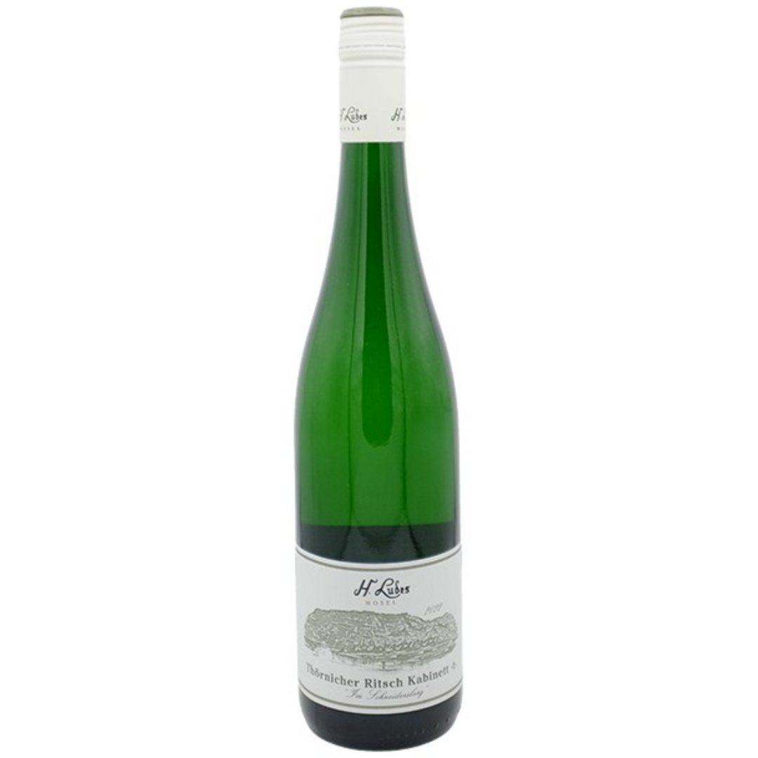 Weingut Hermann Ludes Thornicher Ritsch "Im Schniedersberg" Kabinett T, Mosel, Germany 2022