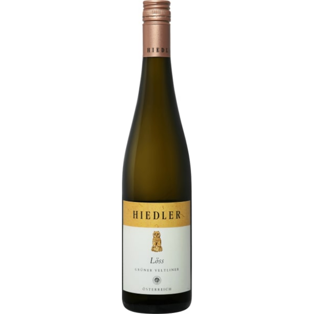 Weingut Hiedler Loss Gruner Veltliner, Niederosterreich, Austria 2022 Case (6x750ml)