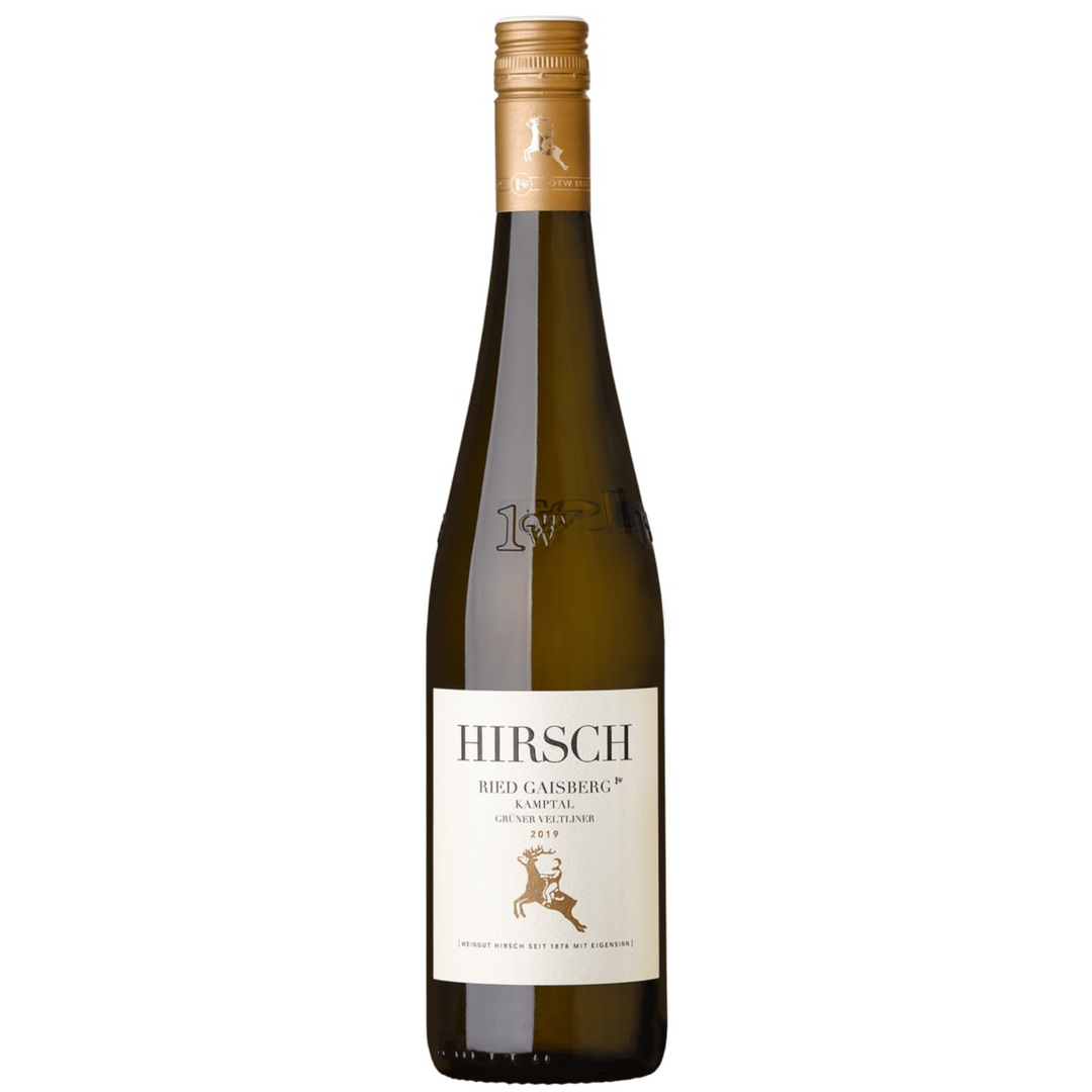 Weingut Hirsch Kammerner Gaisberg Gruner Veltliner Erste OTW Lage, Kamptal, Austria 2019