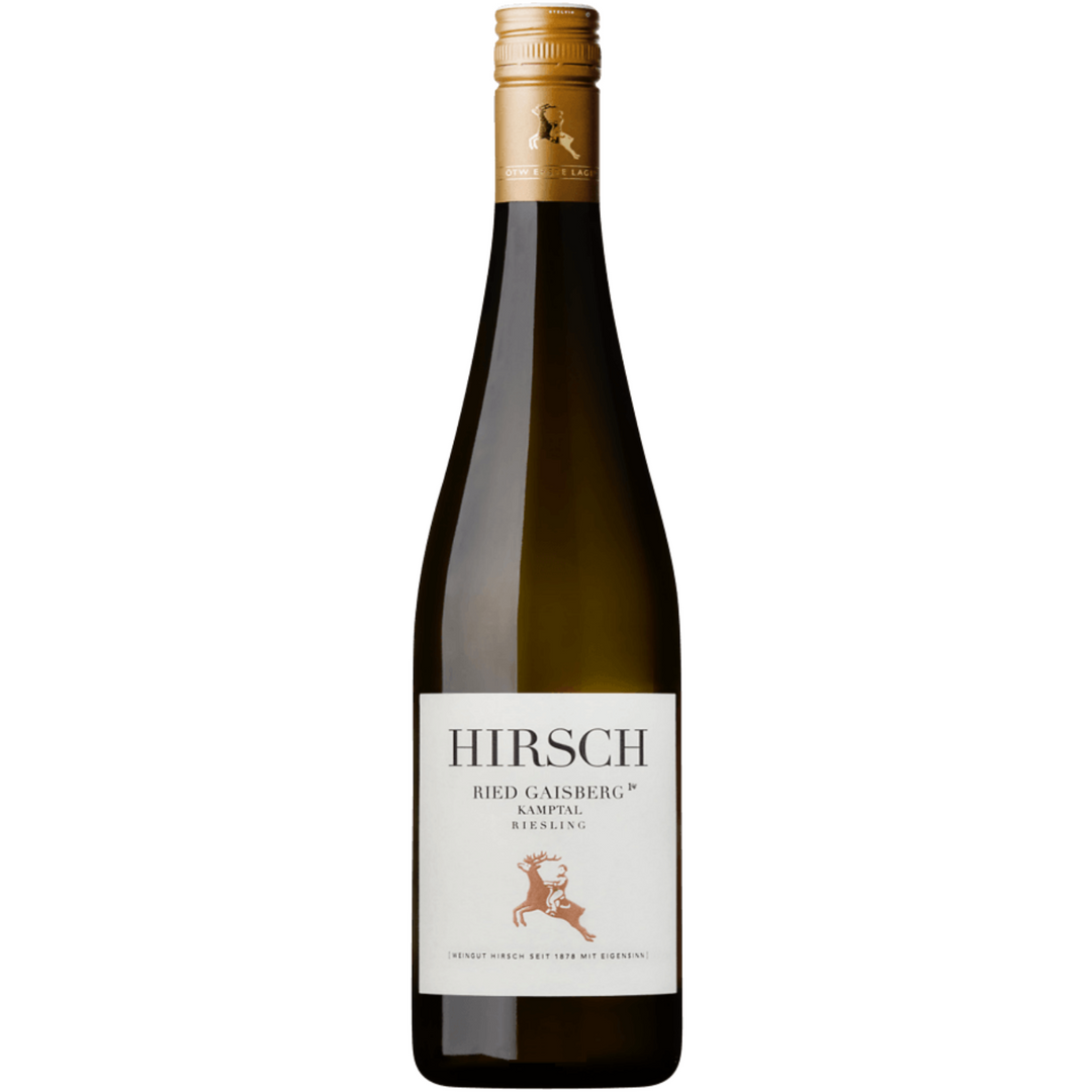 Weingut Hirsch Ried Gaisberg Riesling Erste OTW Lage, Kamptal DAC, Austria 2019