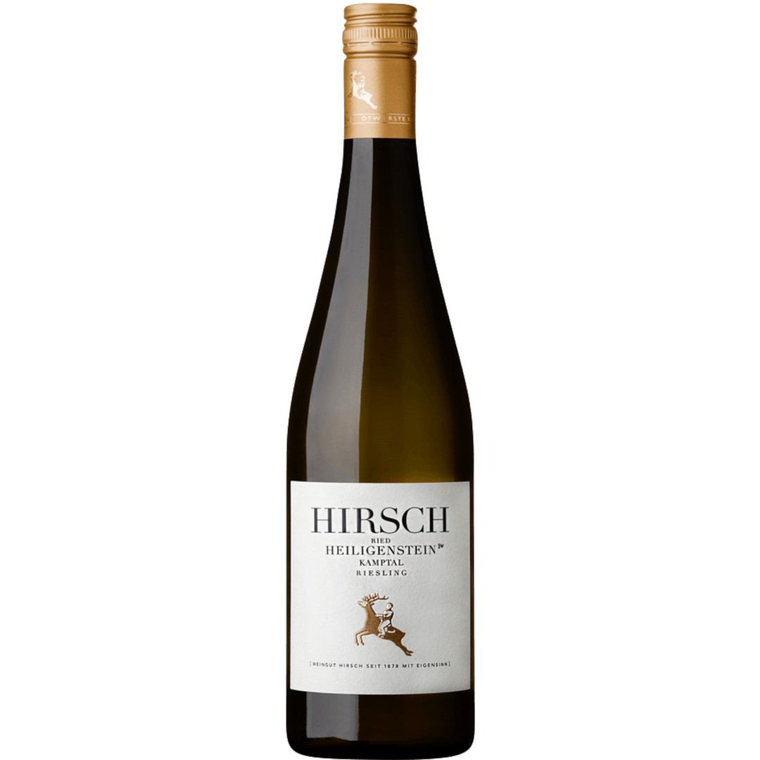 Weingut Hirsch Ried Heiligenstein Riesling Erste Lage, Kamptal, Austria 2016