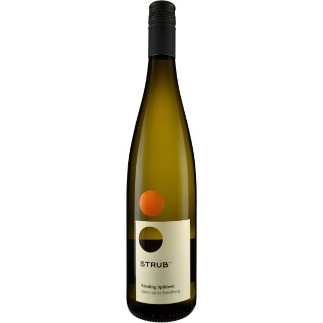 Weingut J. & H. A. Strub Niersteiner Paterberg Riesling Spatlese, Rheinhessen, Germany 2021