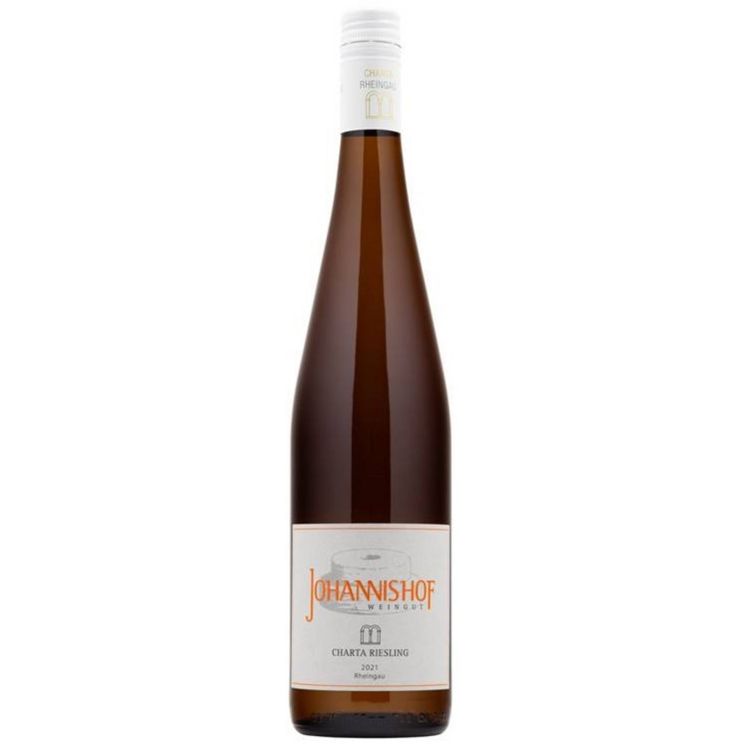 Weingut Johannishof-Eser Riesling Charta White, Rheingau, Germany 2021