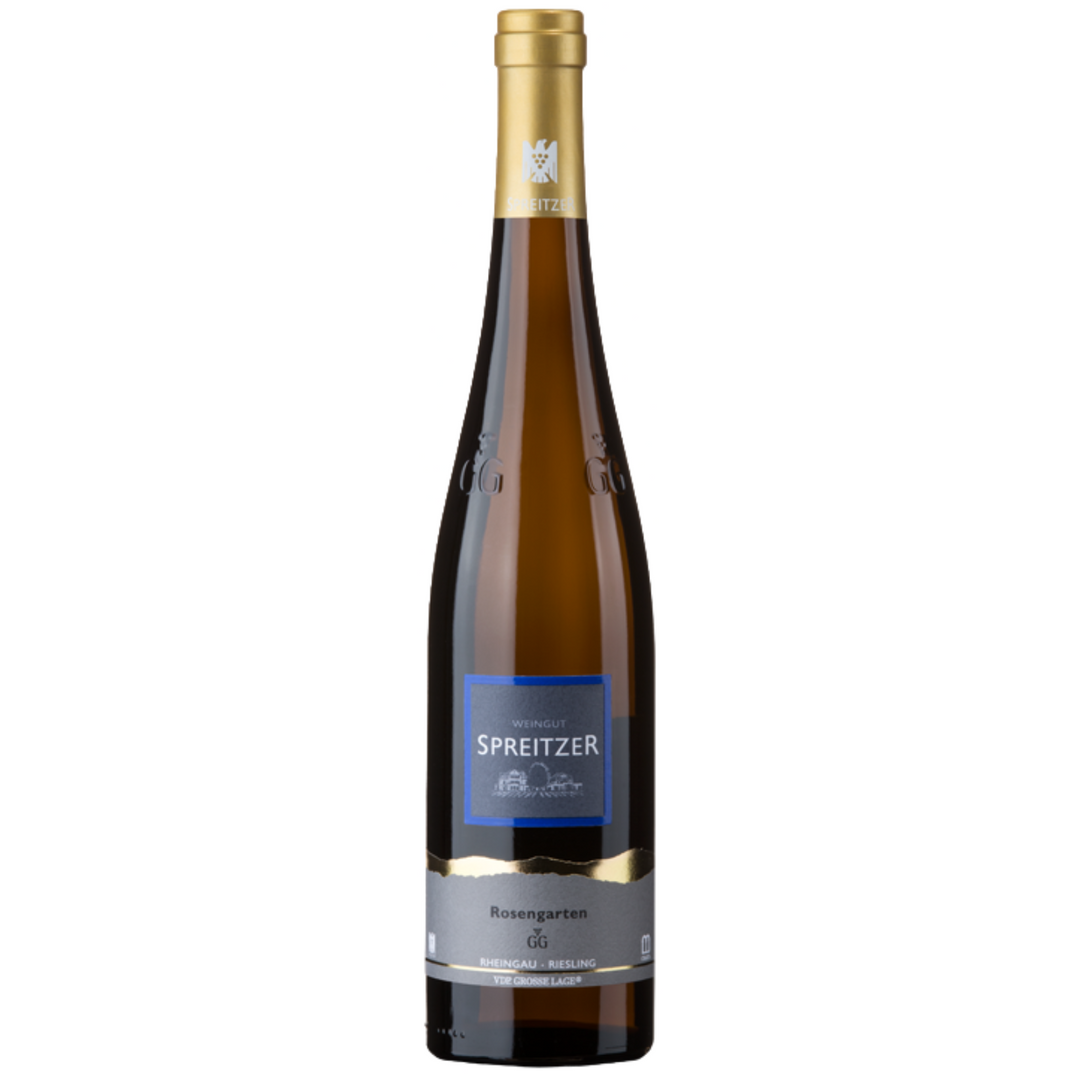 Weingut Josef Spreitzer Oestricher Lenchen 'Rosengarten' Riesling Grosses Gewachs, Rheingau, Germany 2019