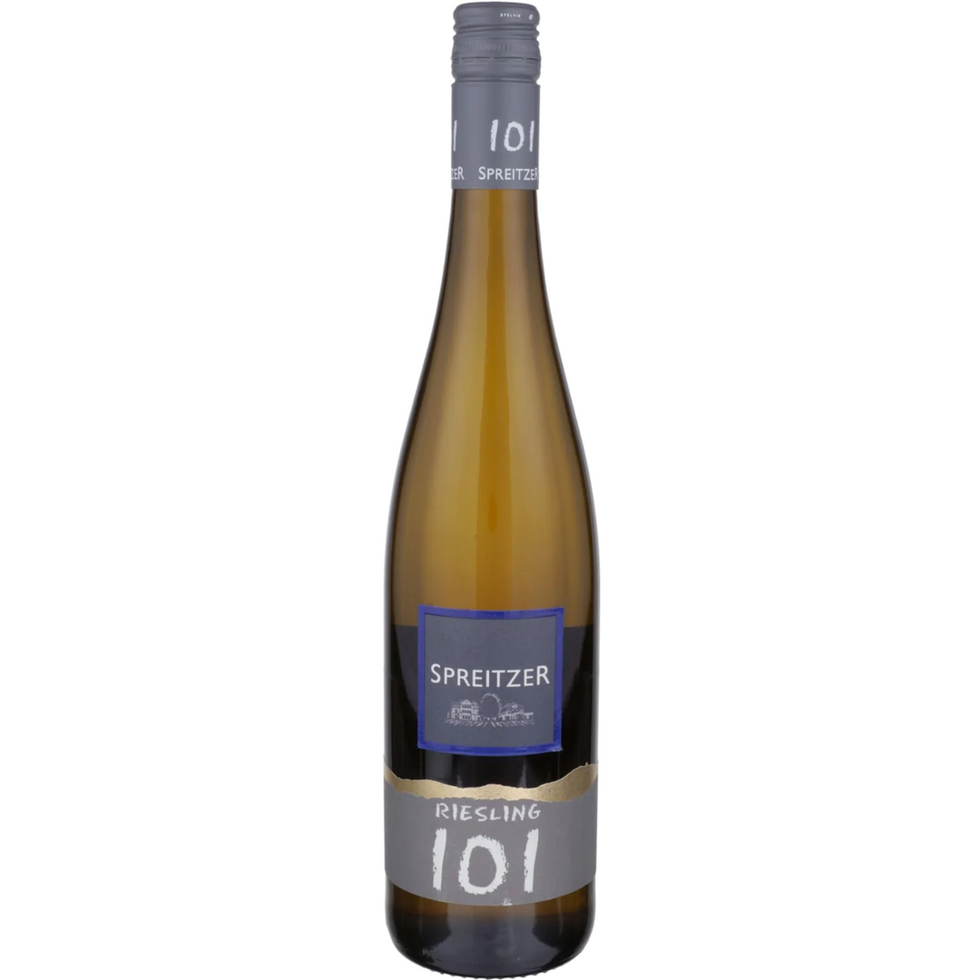 Weingut Josef Spreitzer '101' Riesling, Rheingau, Germany 2019