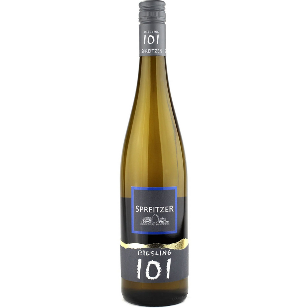 Weingut Josef Spreitzer '101' Riesling, Rheingau, Germany 2020 Case (6x750ml)