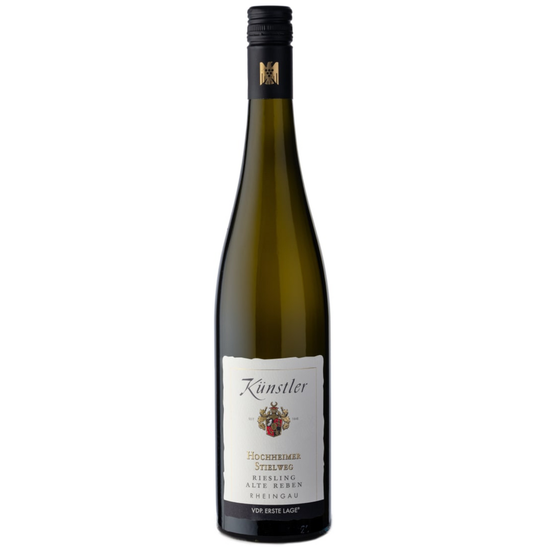 Weingut Kunstler Hochheimer Stielweg Riesling Alte Reben Trocken, Rheingau, Germany 2019