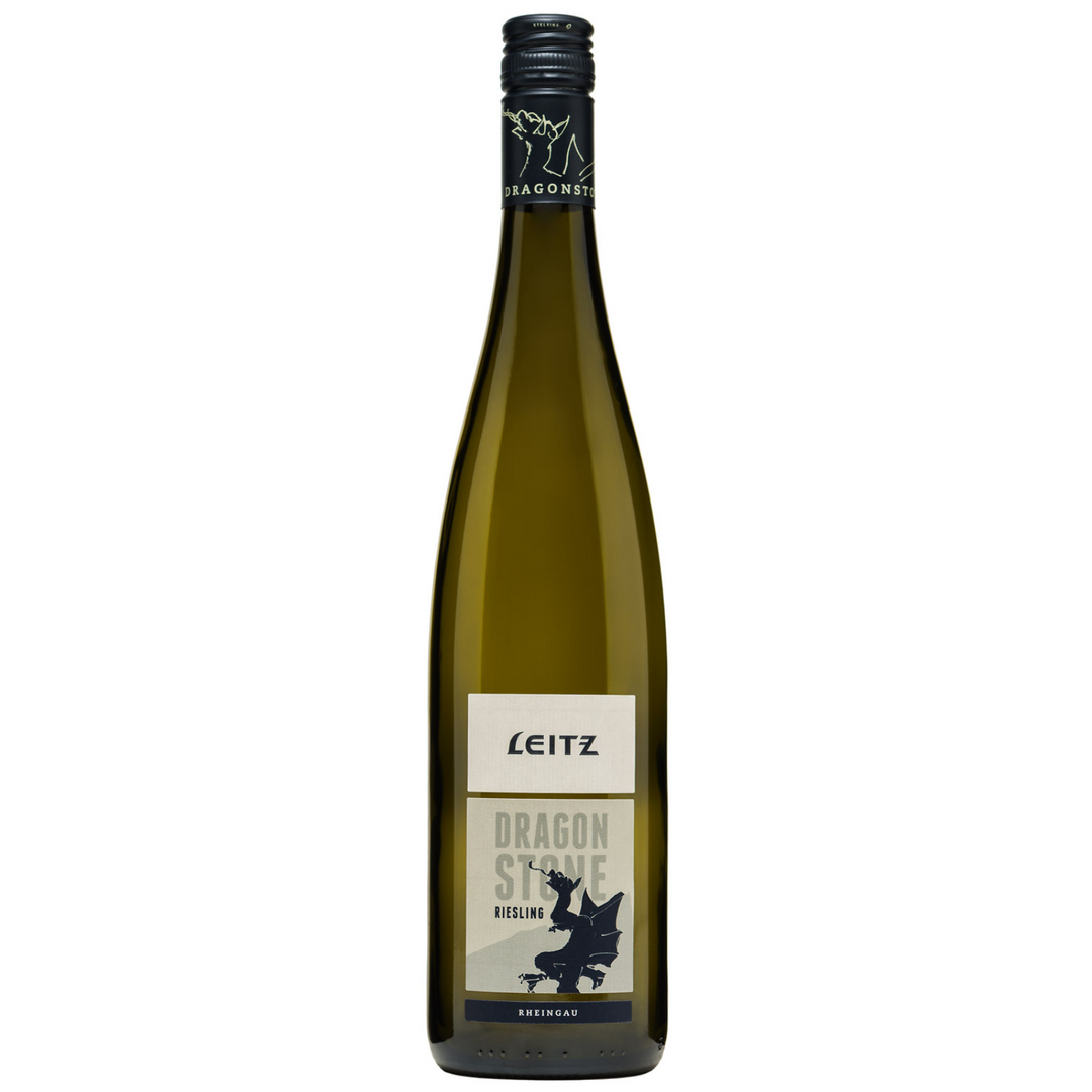 Weingut Leitz Rudesheimer Drachenstein - Dragonstone Riesling, Rheingau, Germany 2023