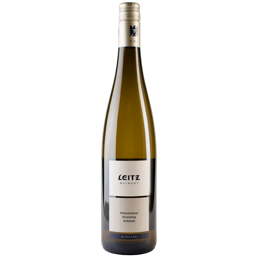 Weingut Leitz Rudesheimer Klosterlay Riesling Kabinett, Rheingau, Germany 2020