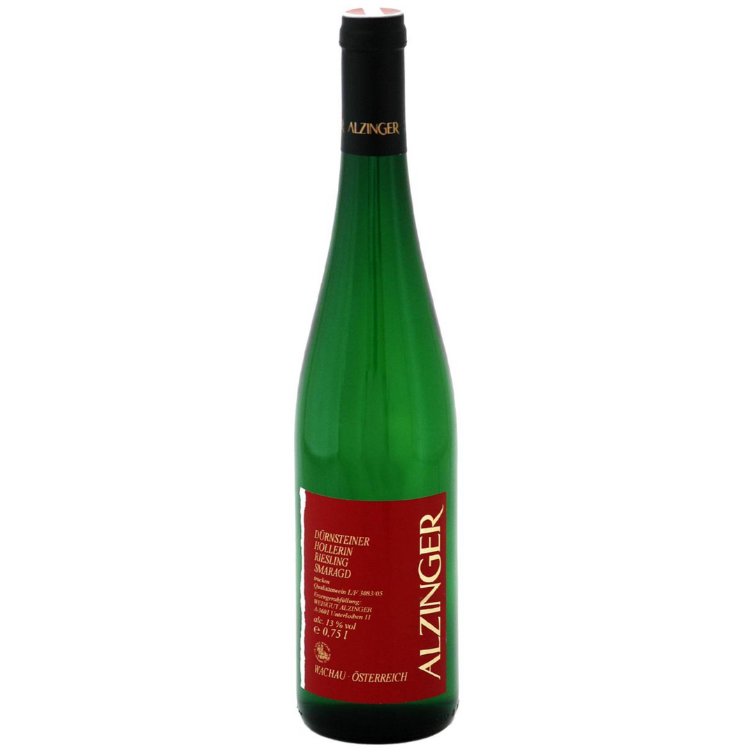 Weingut Leo Alzinger Durnsteiner Hollerin Riesling Smaragd, Wachau, Austria 2021