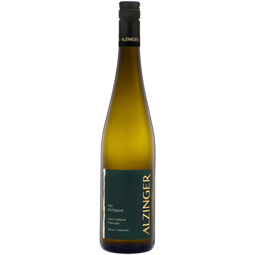 Weingut Leo Alzinger Muhlpoint Gruner Veltliner Federspiel, Wachau, Austria 2020