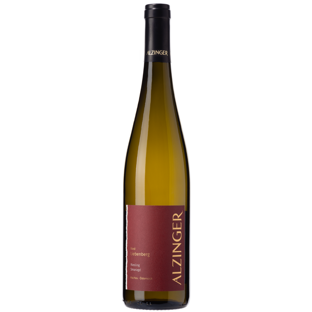 Weingut Leo Alzinger Ried Liebenberg Riesling Smaragd, Wachau, Austria 2020