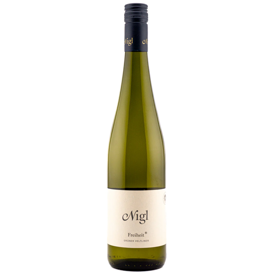 Weingut Nigl Freiheit Gruner Veltliner, Niederosterreich, Austria 2021 Case (6x750ml)