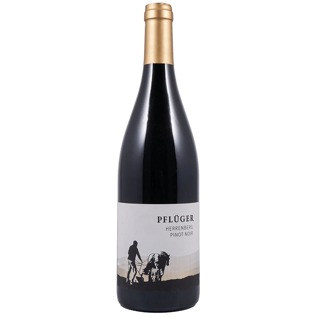 Weingut Pfluger Herrenberg Pinot Noir Trocken, Pfalz, Germany 2021