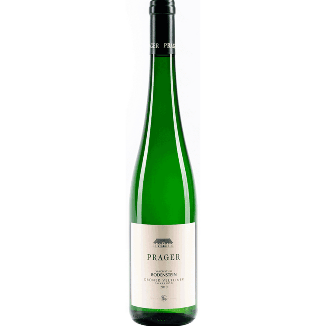 Weingut Prager Wachstum Bodenstein Gruner Veltliner Smaragd, Wachau, Austria 2022