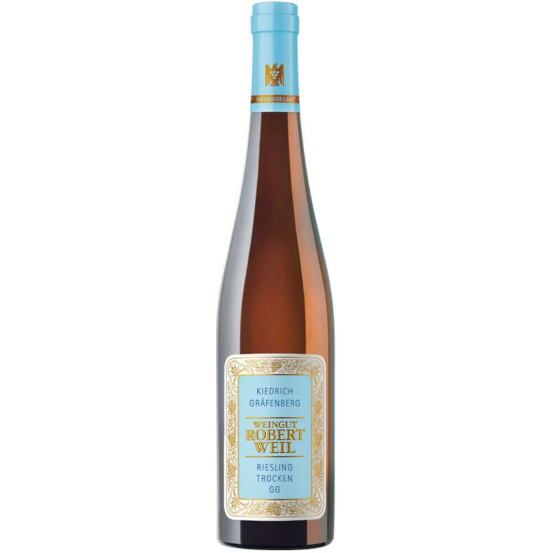 Weingut Robert Weil Kiedricher Grafenberg Riesling Grosses Gewachs, Rheingau, Germany 2021