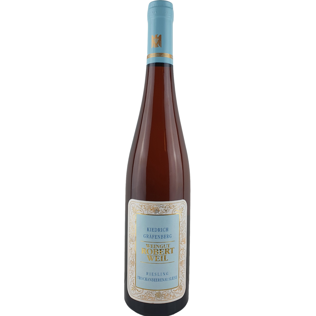 Weingut Robert Weil Kiedricher Grafenberg Riesling Trockenbeerenauslese, Rheingau, Germany 2022 375ml