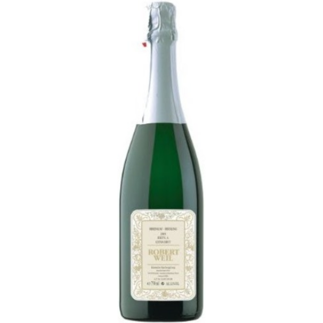 Weingut Robert Weil Riesling Sekt Brut, Rheingau, Germany 2020