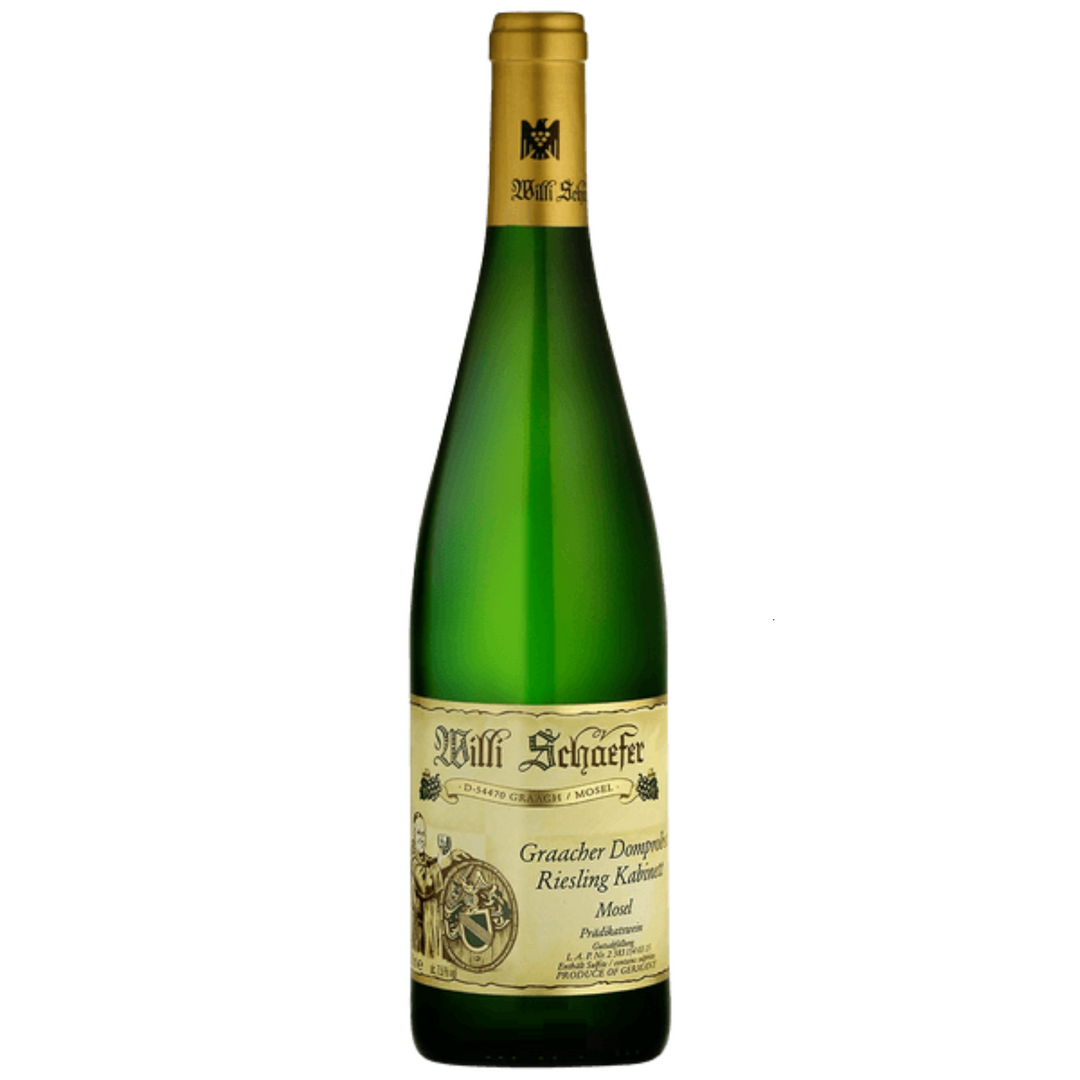 Weingut Willi Schaefer Graacher Domprobst Riesling Kabinett, Mosel, Germany 2022