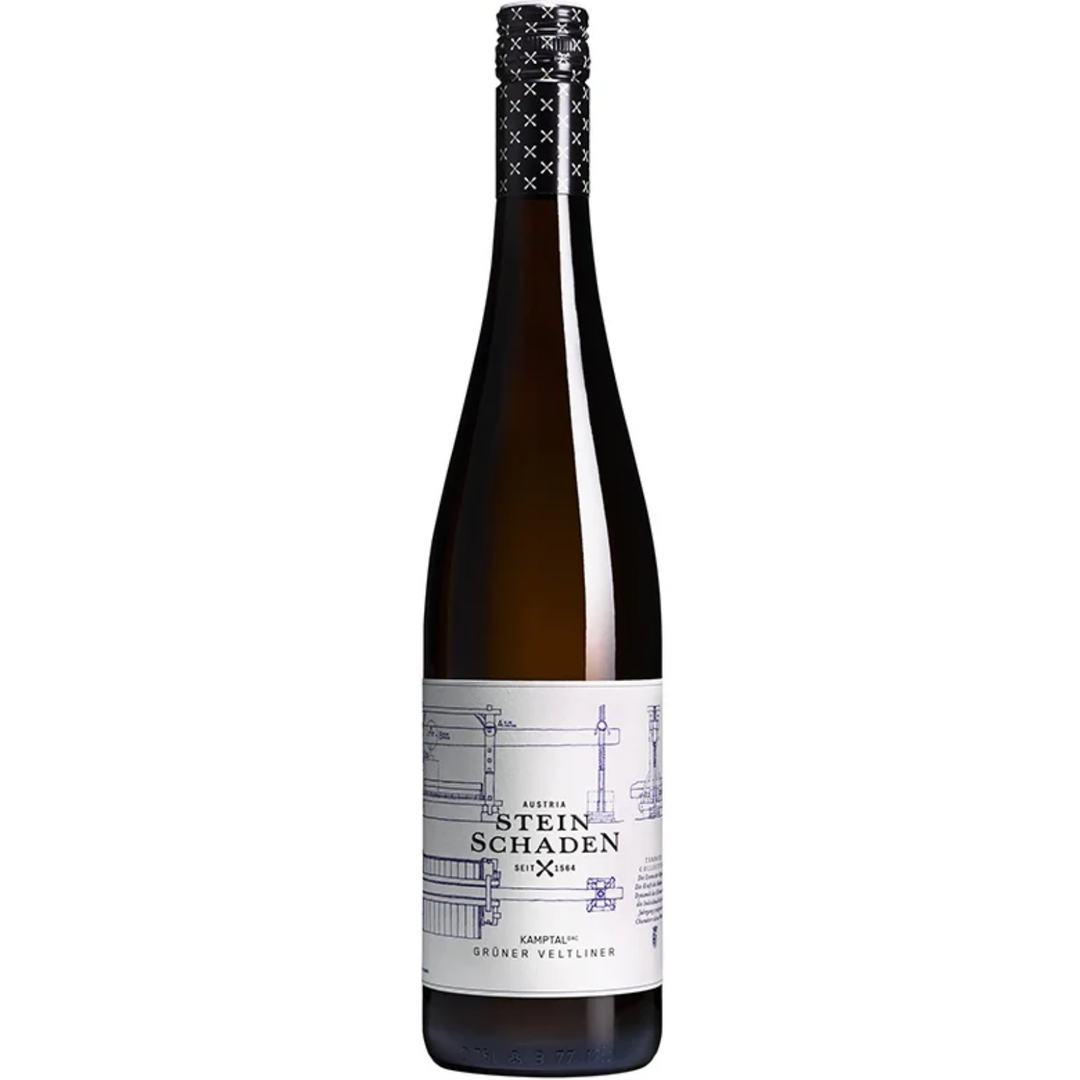 Weinschlossel Steinschaden Gruner Veltliner, Kamptal, Austria 2021