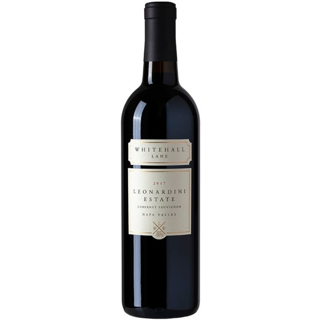 Whitehall Lane Winery & Vineyards Leonardini Estate Cabernet Sauvignon, Napa Valley, USA 2017