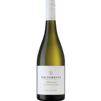 Whitehaven Sauvignon Blanc, Marlborough, New Zealand 2022