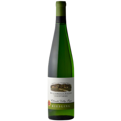 Willamette Valley Vineyards Riesling, Willamette Valley, USA 2022 (Case of 12)