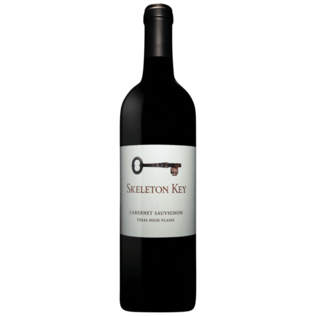 William Chris Vineyards Skeleton Key Cabernet Sauvignon, Texas High Plains, USA 2020