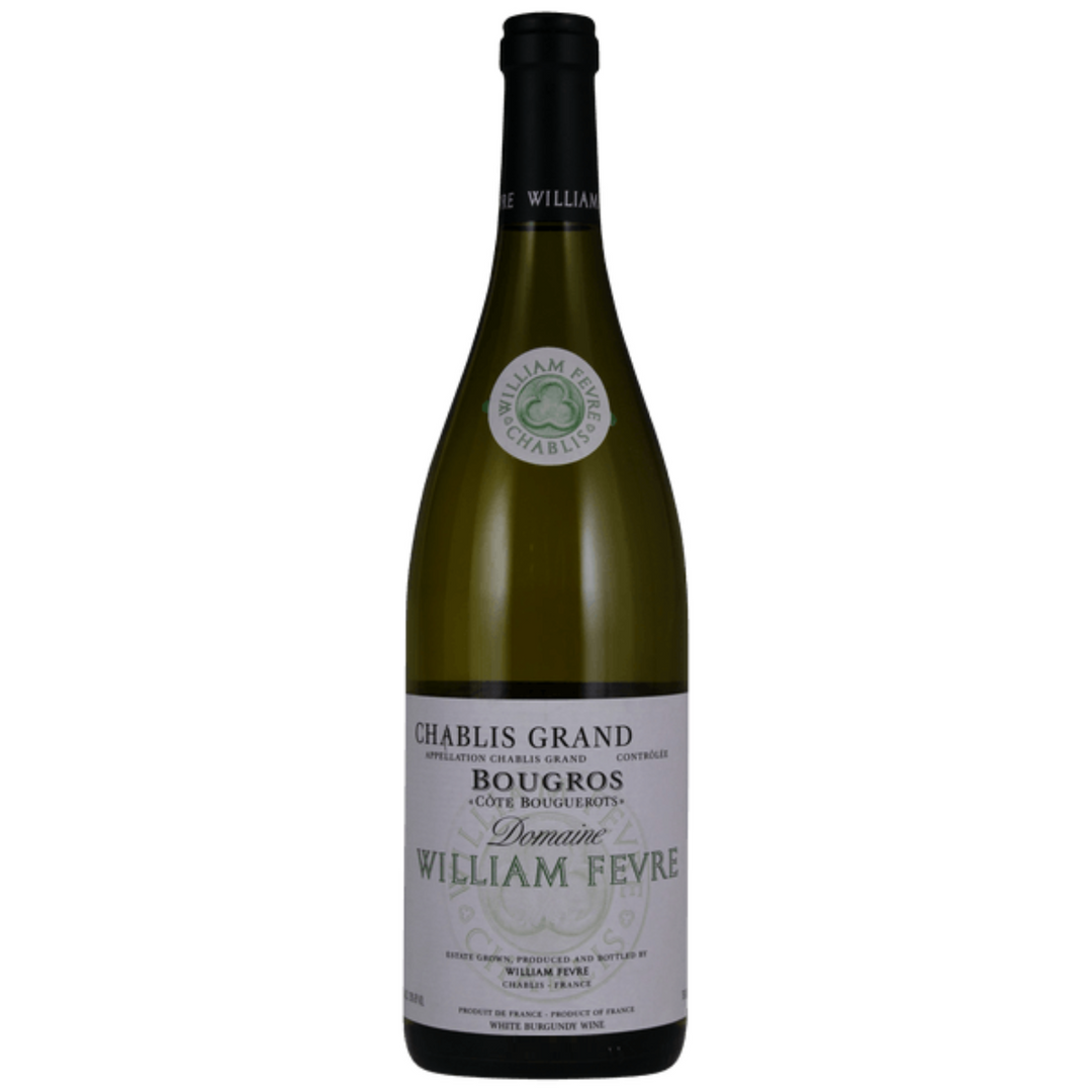 William Fevre Bougros Cote Bouguerots, Chablis Grand Cru, France 2021