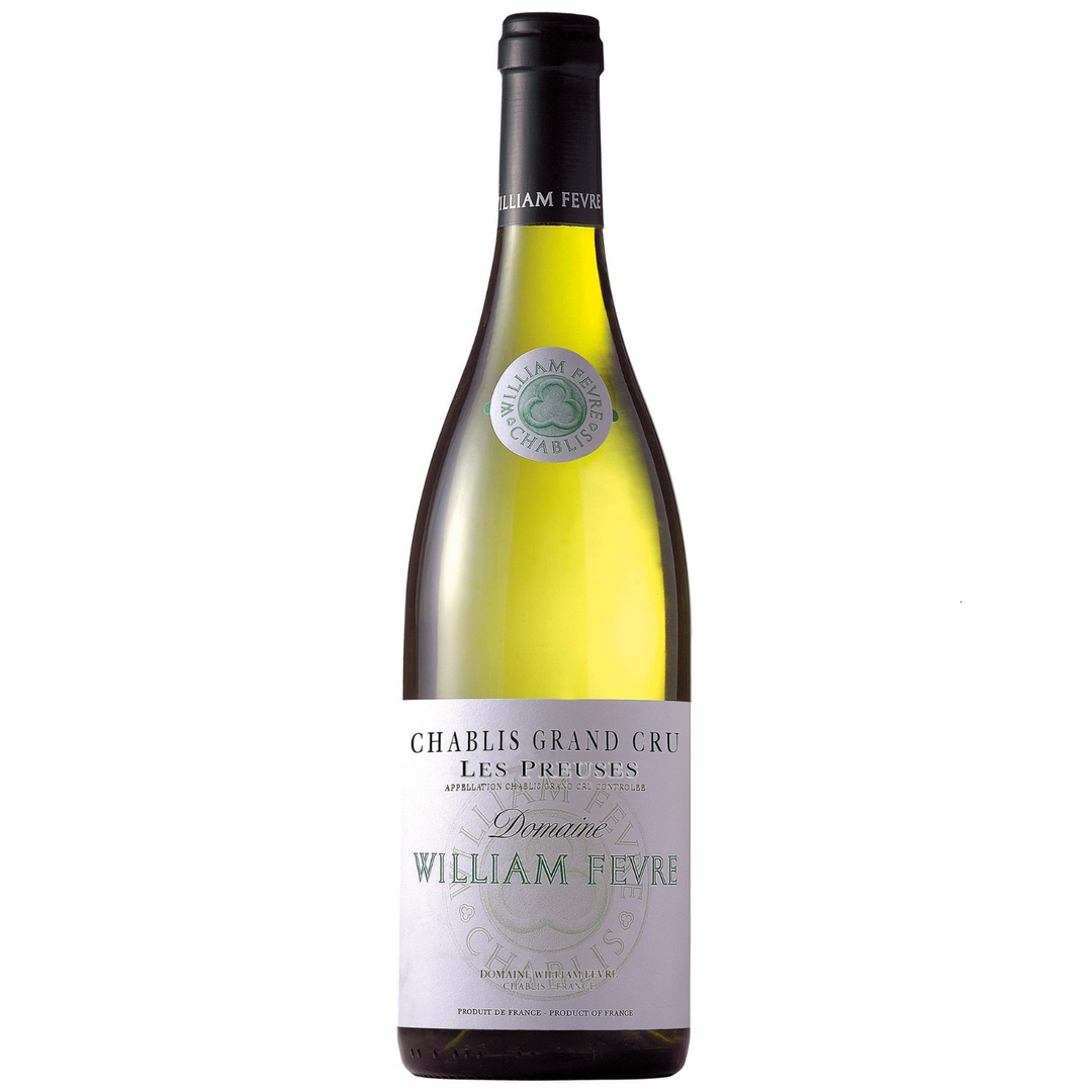 William Fevre Les Preuses, Chablis Grand Cru, France 2016 1.5L