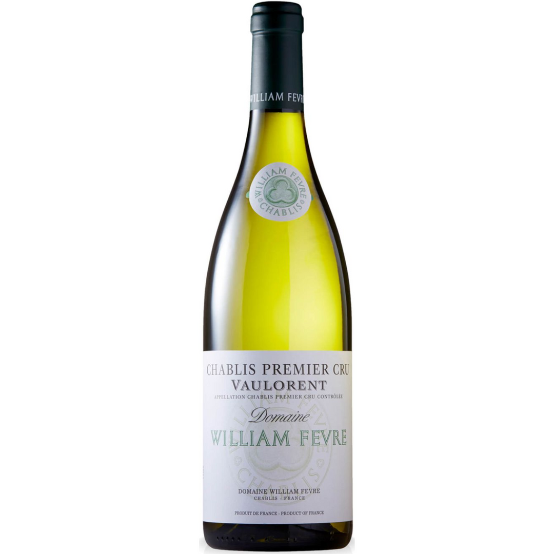 William Fevre Vaulorent, Chablis Premier Cru, France 2021