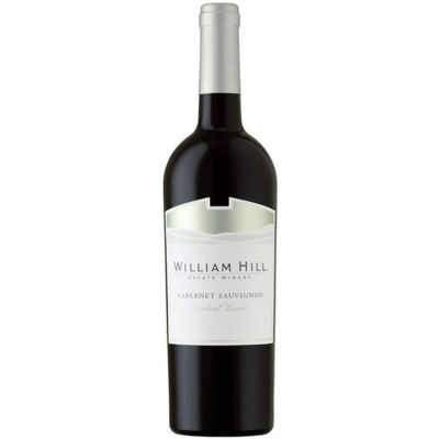 William Hill Estate Winery Cabernet Sauvignon, Central Coast, USA 2020 (Case of 12)