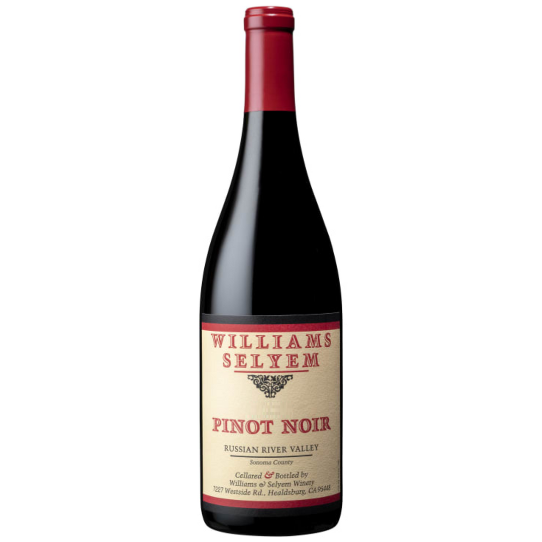 Williams Selyem Russian River Valley Pinot Noir, California, USA 2022