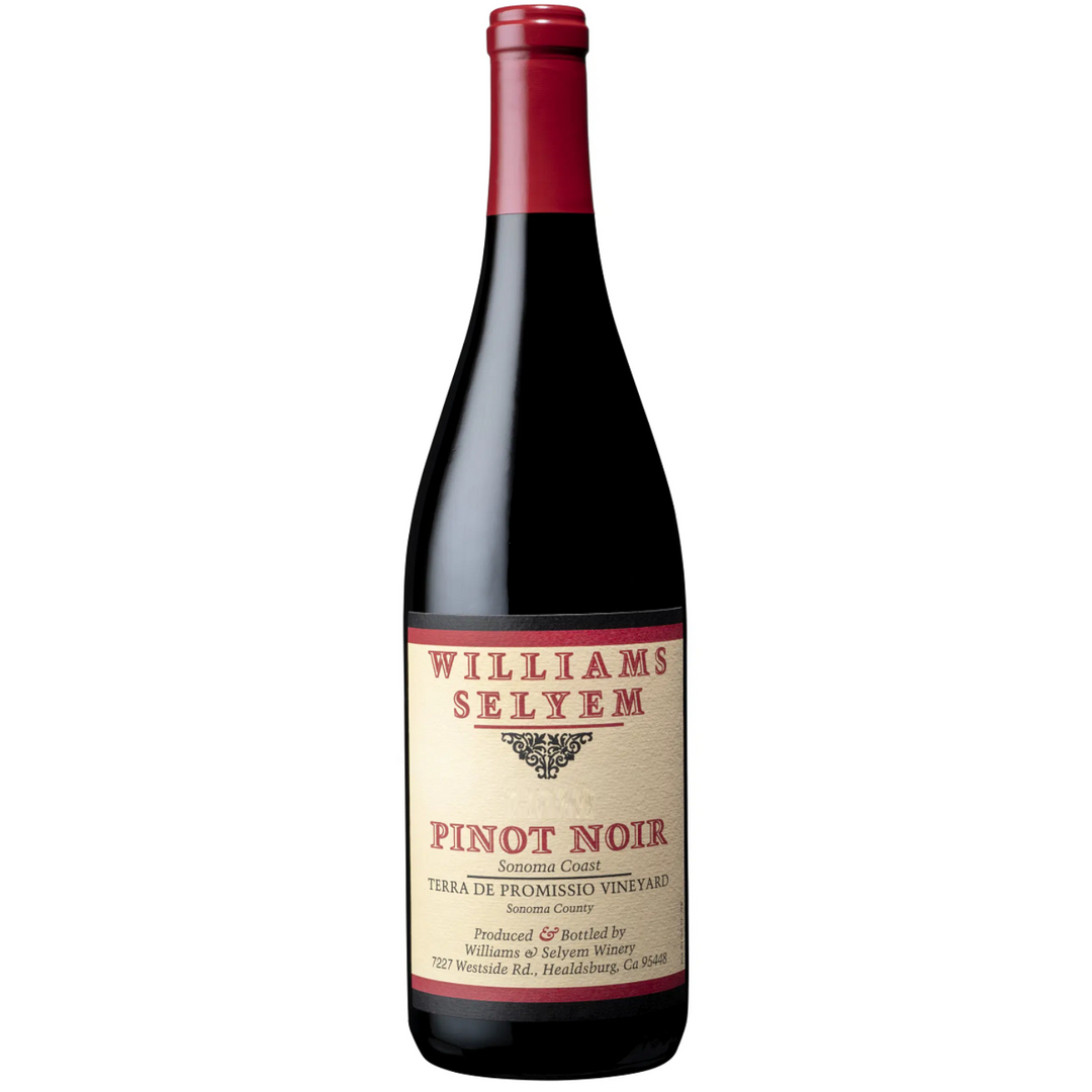 Williams Selyem Terra De Promissio Vineyard Pinot Noir, Sonoma Coast, USA 2021