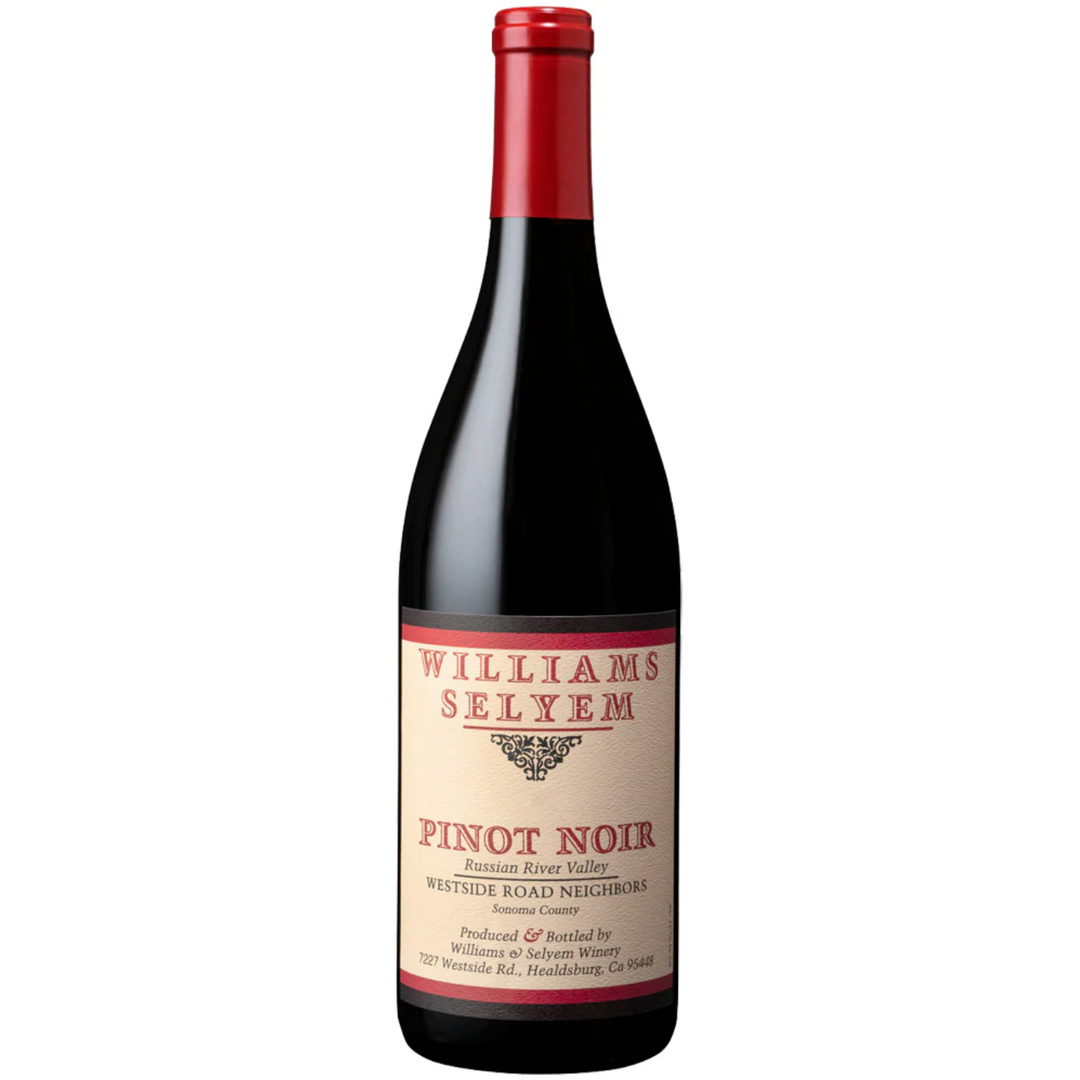 Williams Selyem 'Westside Road Neighbors' Pinot Noir, Russian River Valley, USA 2022